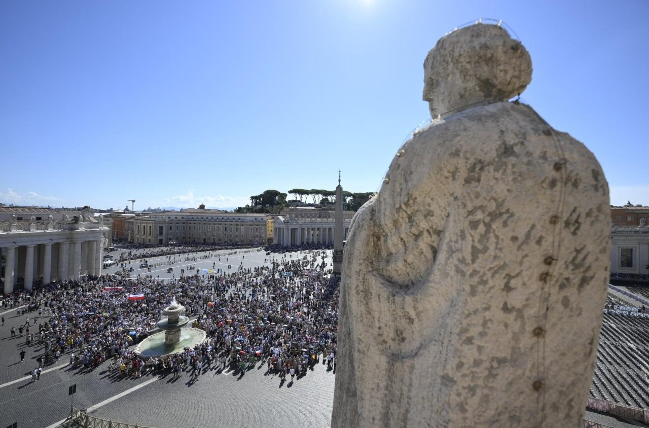El Papa en diálogo con el presidente de Rusia pide un alto al fuego