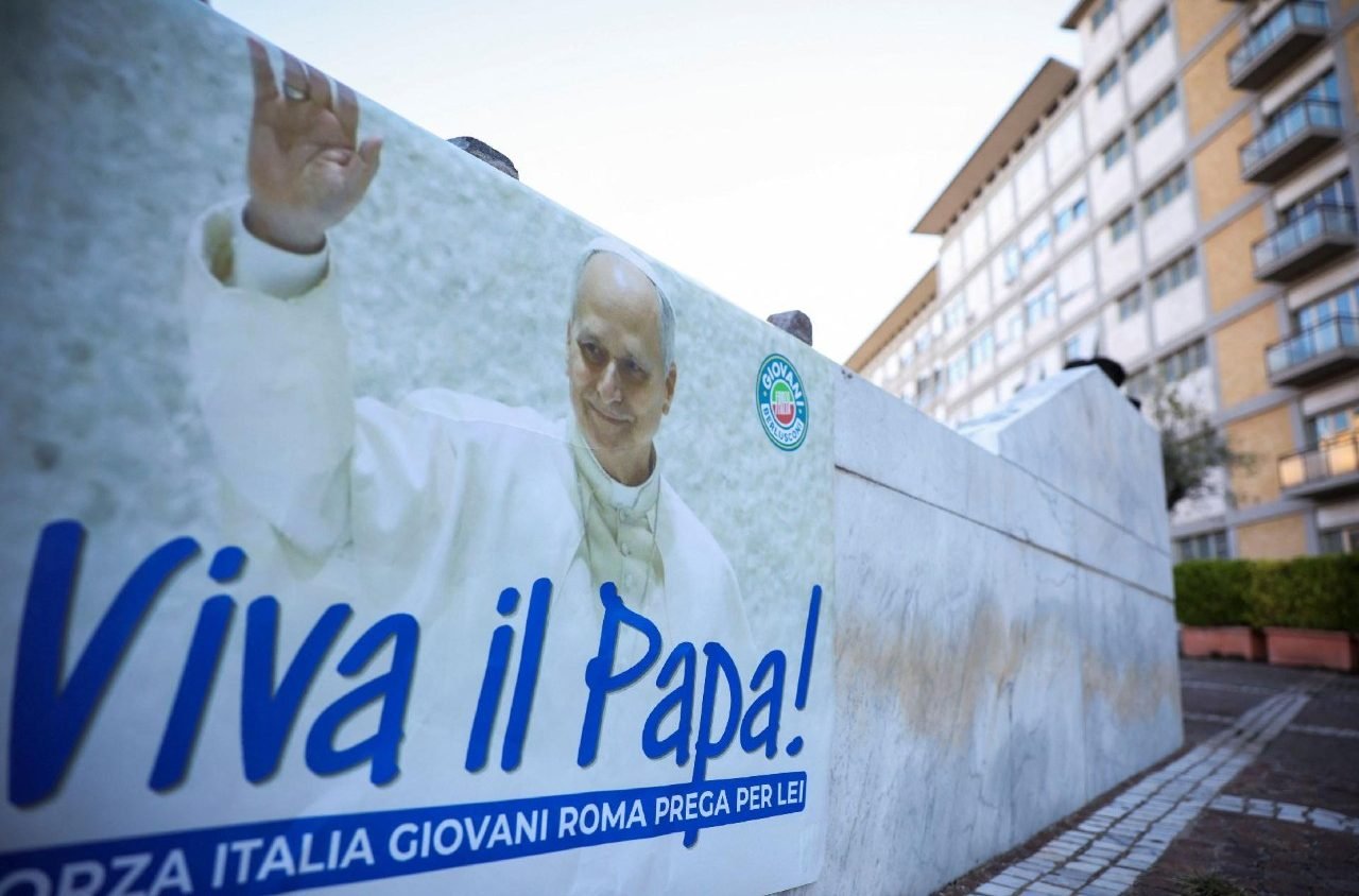 El Papa ha transcurrido bien la noche en el Gemelli