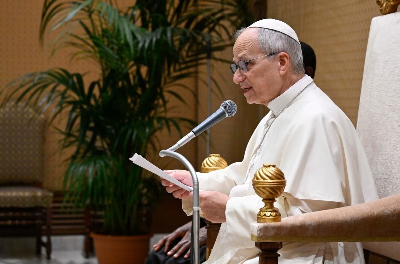 El Papa: La belleza despierta los deseos más nobles del corazón abriéndolo a Dios