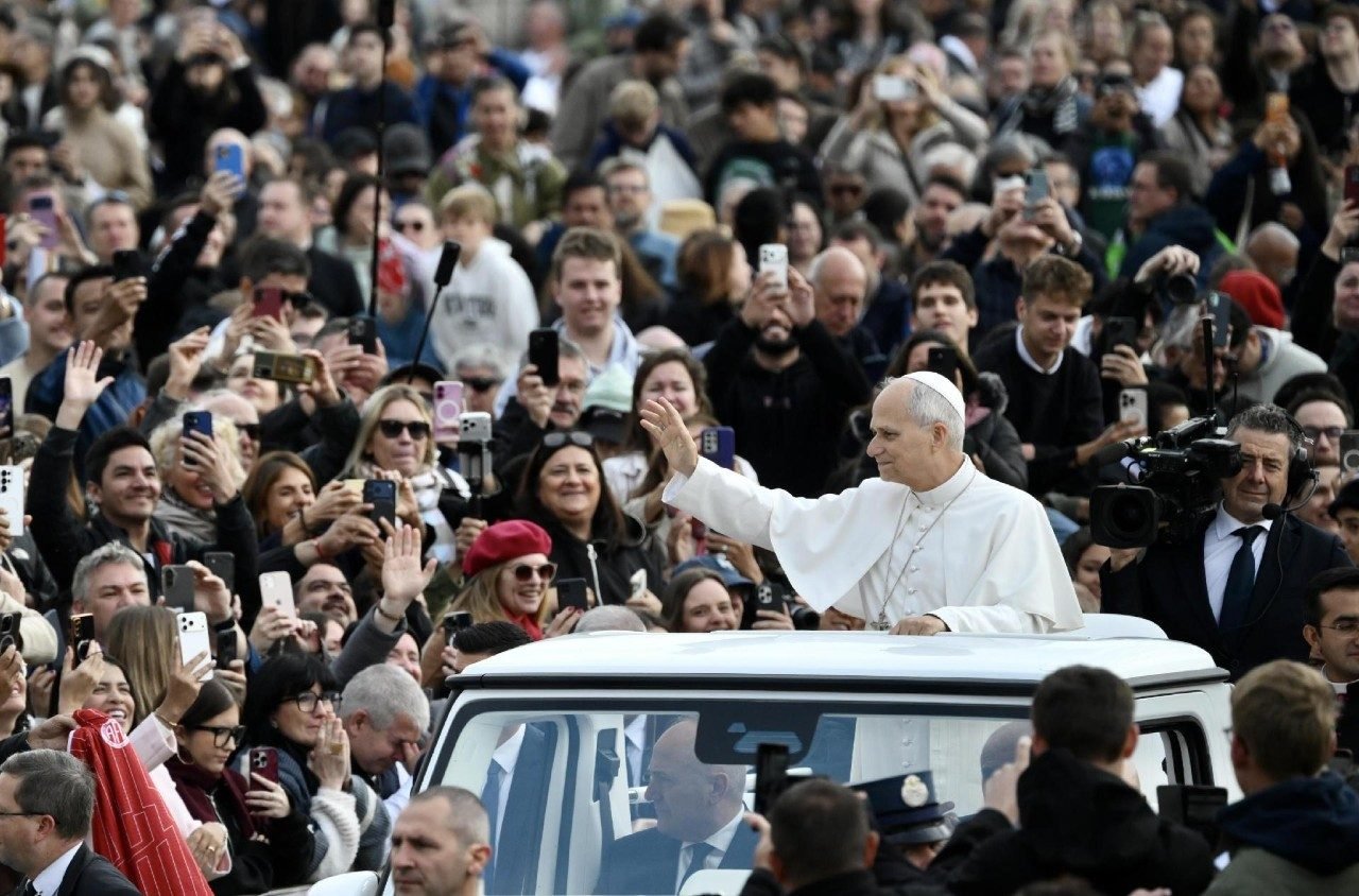 El Papa: La fe es una realidad encarnada, entretejida con la cultura