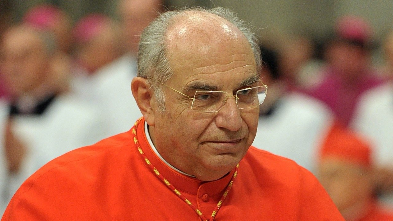 El Papa León recuerda al cardenal Romeo: «Ha servido generosamente a la Iglesia»