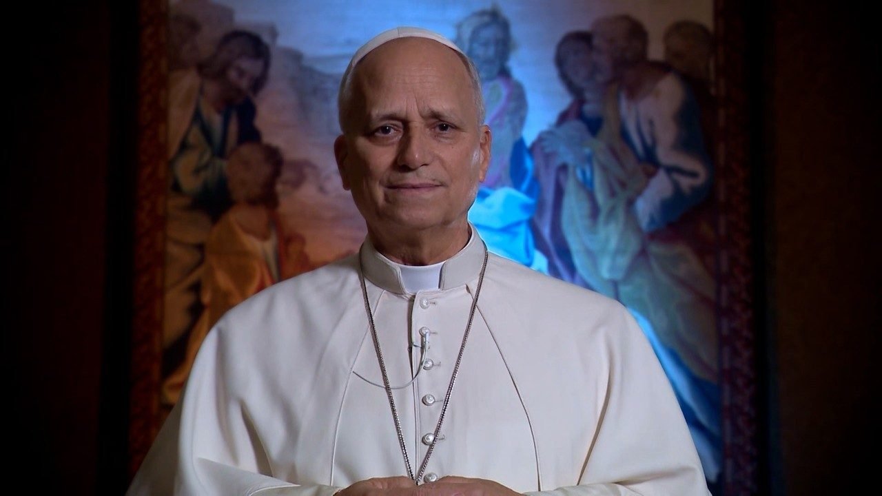 El Papa llama a reconstruir la paz y rechaza la guerra en nombre de Dios