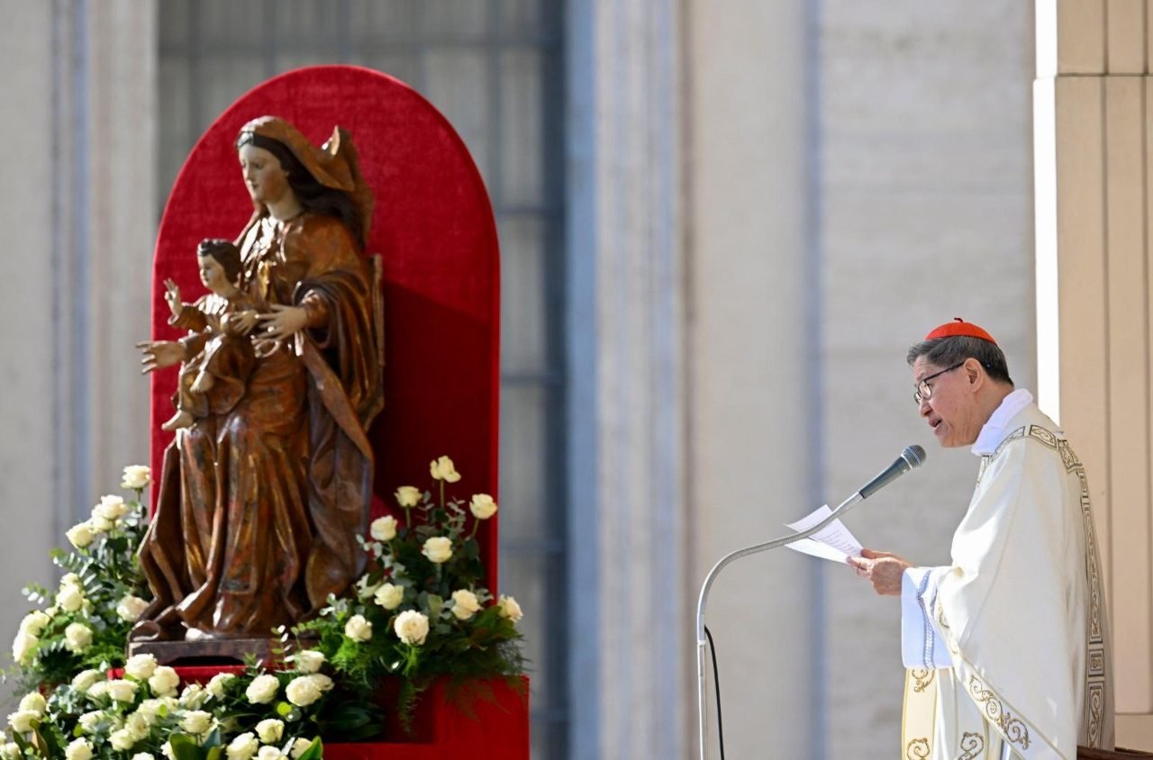 El Papa: “Sin familias fuertes, el mundo no tiene futuro”