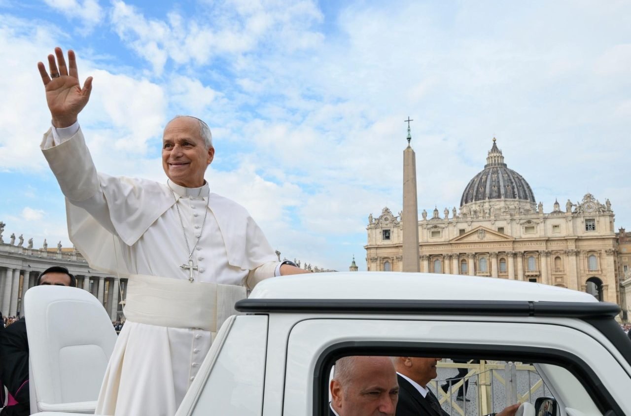 El Papa: Una Iglesia unida al mundo en busca del bien común