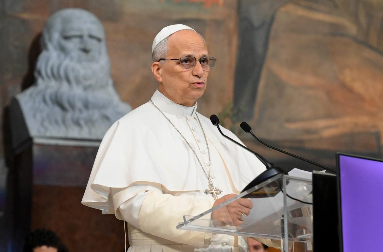 León XIV inaugurará el congreso «El esplendor de lo humano» en la Católica