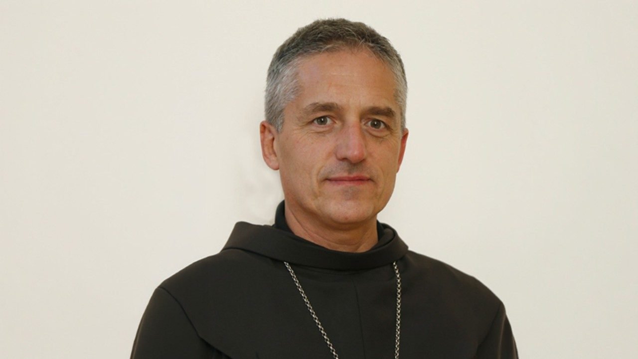 Monseñor Vittorio Viola, nuevo arcipreste de la Basílica de San Pedro