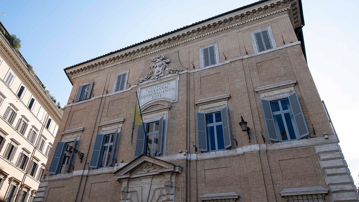 Nace una Fundación para el cuidado de los Colegios del Dicasterio para la Evangelización