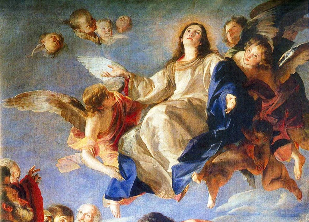 15 de agosto: Asunción de la Virgen María, modelo y defensora de los  cristianos - De Buena Fe | Diario Digital