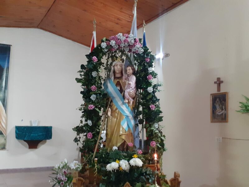 Virgen del Carmen de Cuyo