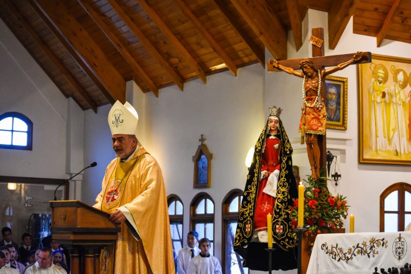 Así Se Volvió A Vivir La Fiesta Patronal De Nuestra Señora De Los ...