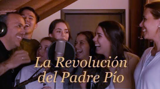 La revolución del Padre Pío”, una canción de película - De Buena Fe |  Diario Digital