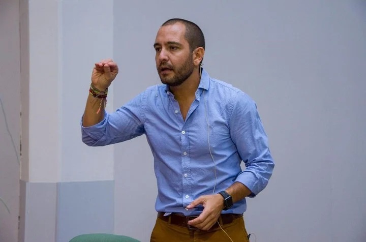 Lucas Malaisi Disertará Sobre Educación Emocional En El 7mo Congreso