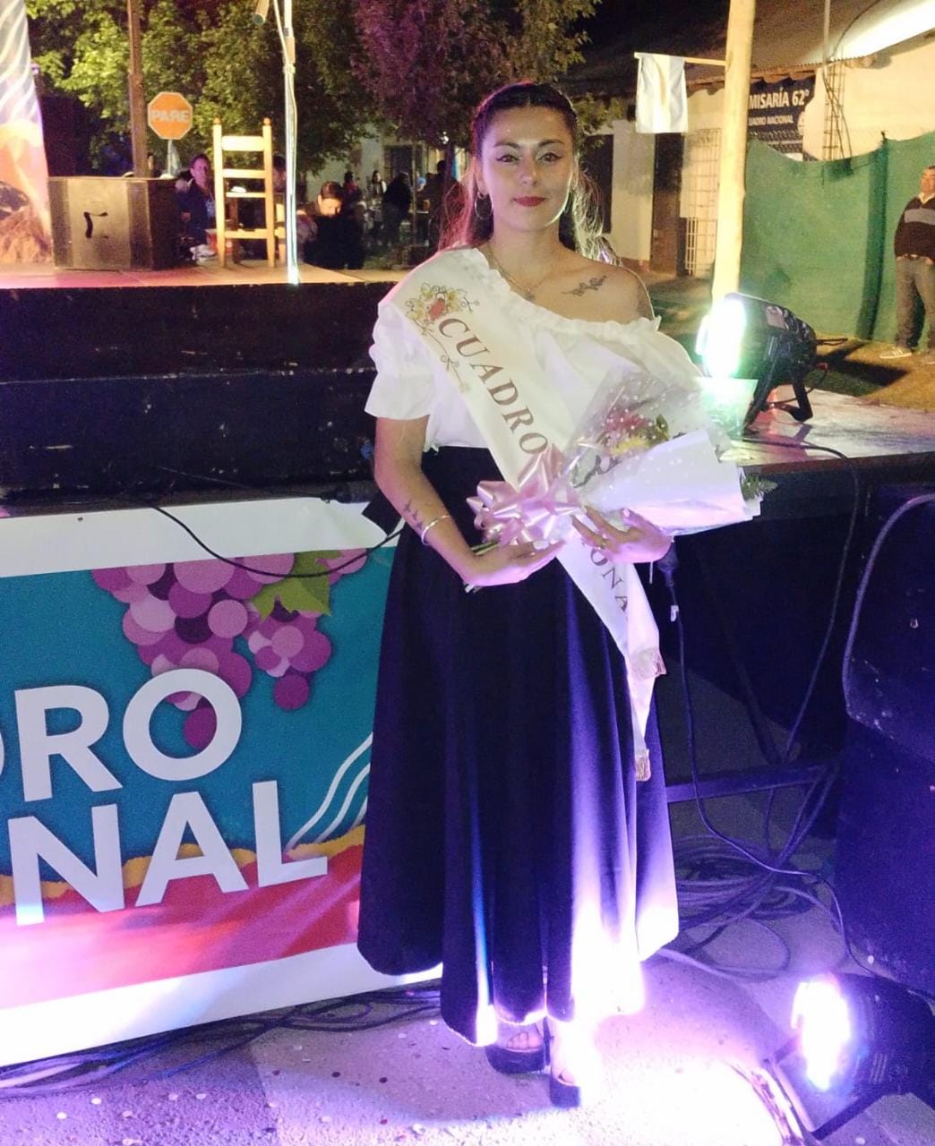 Cinthia Macarena Pérez,