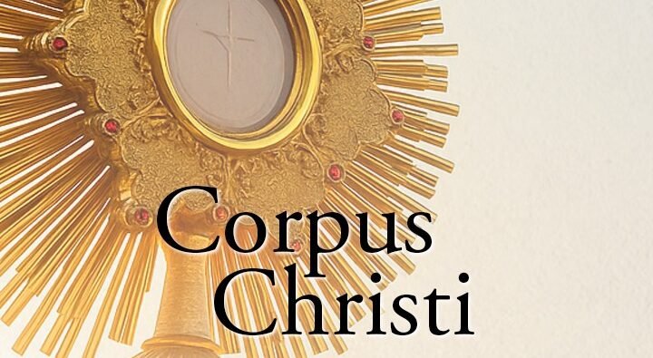 La comunidad diocesana se prepara para celebrar la Solemnidad de Corpus ...
