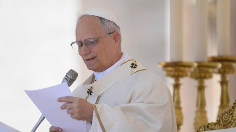 Coeli Papa en el Regina Coeli: 'Pienso en las familias que sufren por la ...