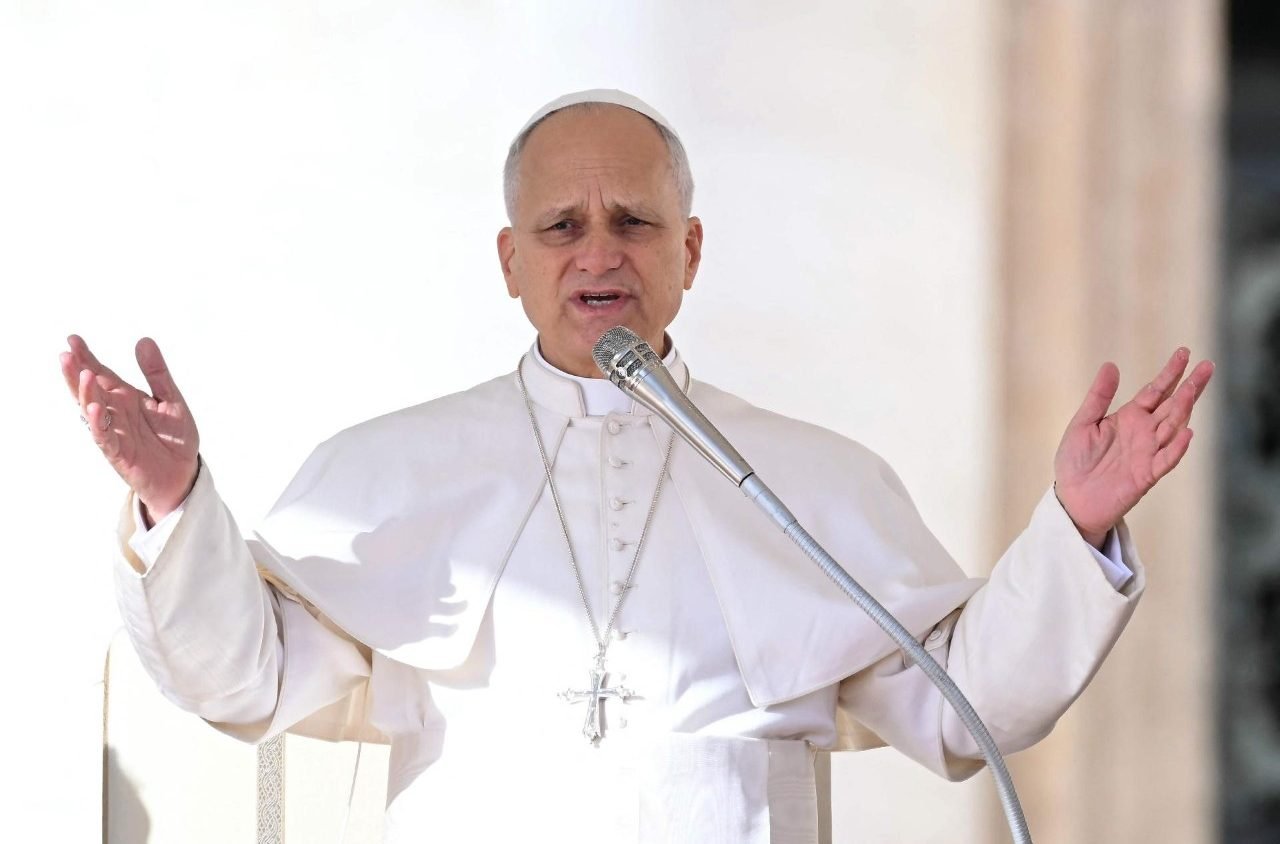 El Papa León XIV llama a recuperar la esperanza y la confianza en la ...
