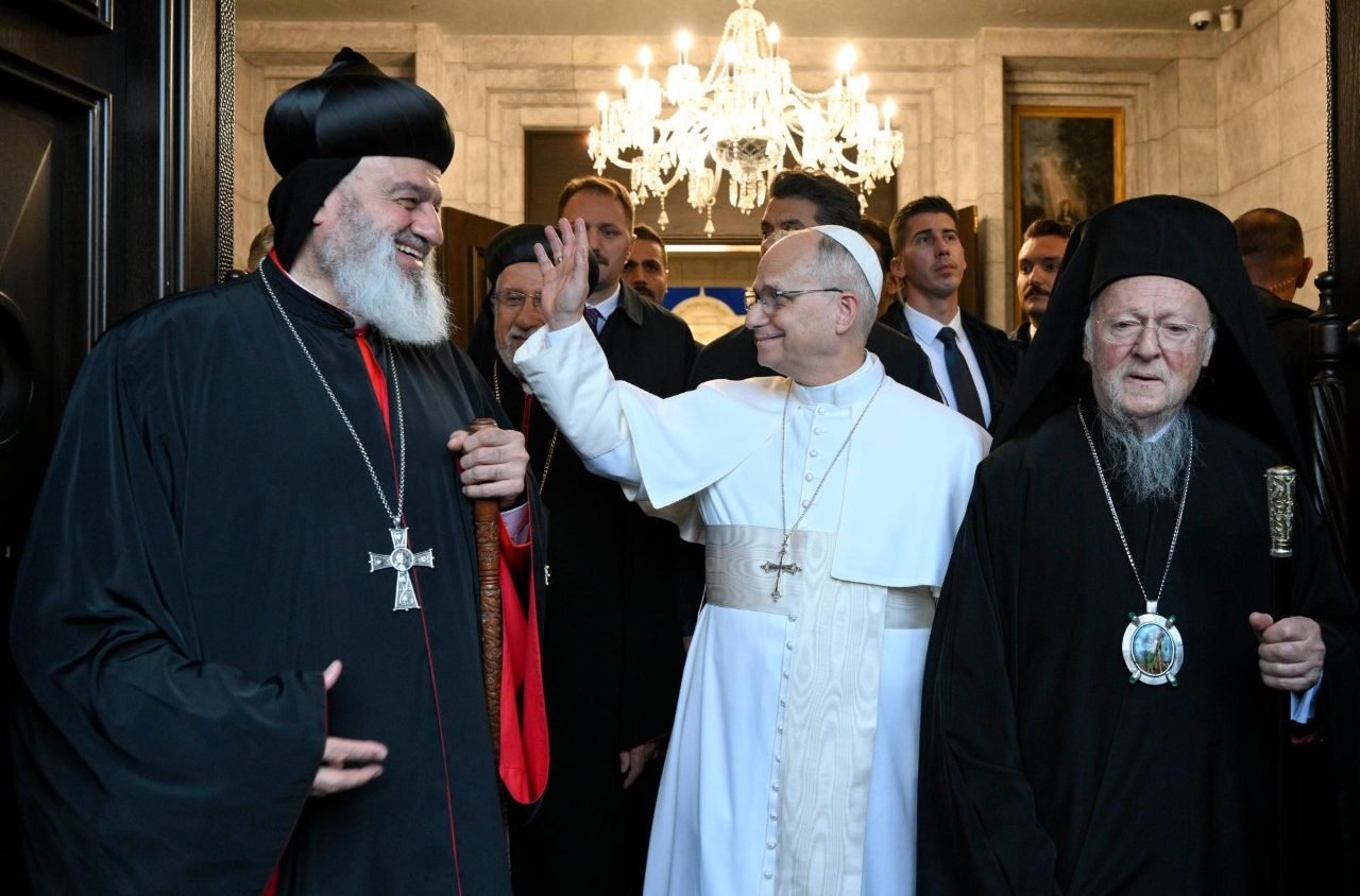 El Papa: en camino hacia la unidad hasta Jerusalén en el Jubileo - De ...